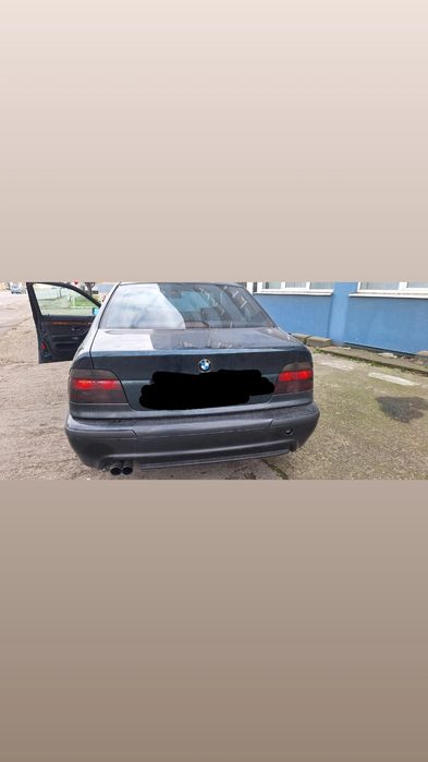 dezmembrez  e39 525tds