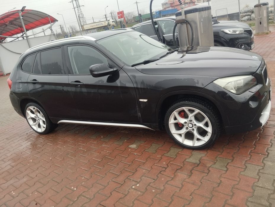 vind bmw x1  automat 4x4