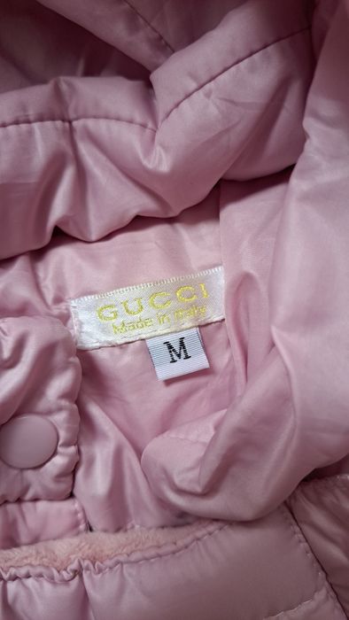 Зимний комбинезон