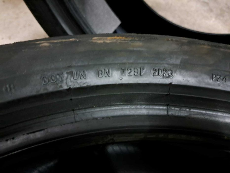 2 anvelope 315/40 R21 Pirelli