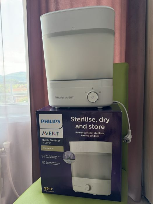 Philips Avent Premium Стерилизатор с изсушаване