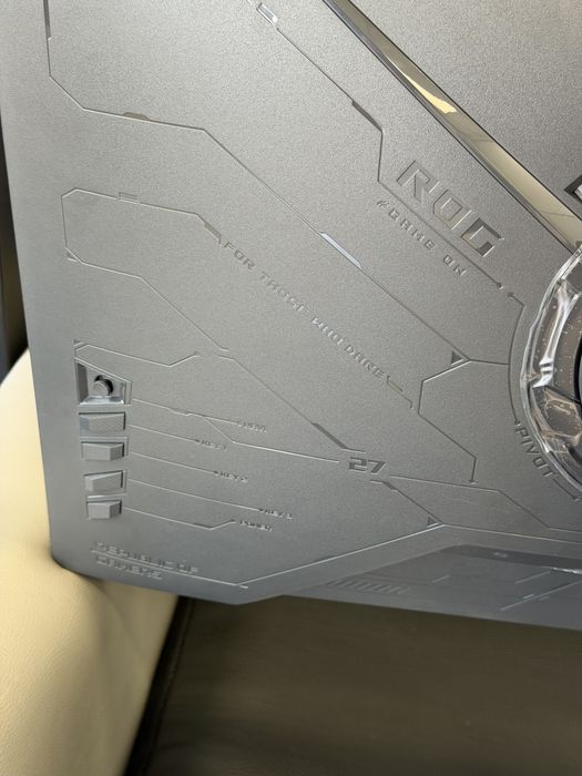 Монитор Asus ROG Strix XG27ACMES