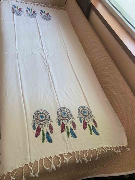 Пещемали нови 100% органичен памук стока за ценители