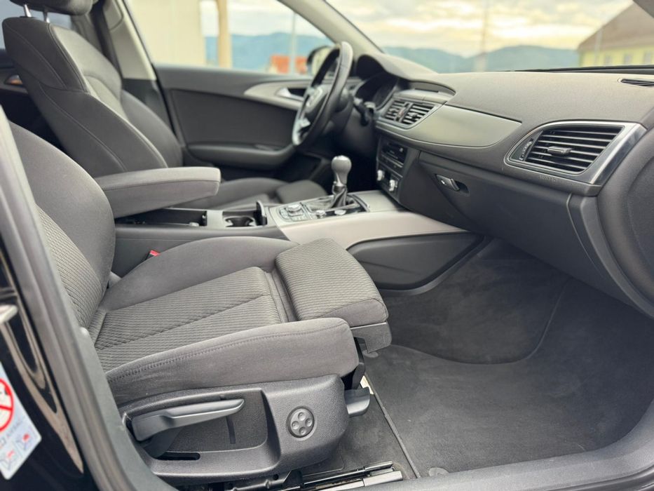 Audi A6 2L 177CP euro 5