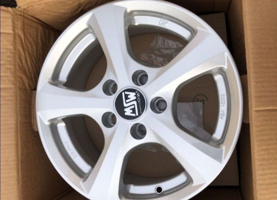 jante aliaj opel astra h 15 inch, noi, 5x110