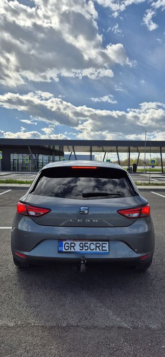SEAT Leon 2014 — imagine 38