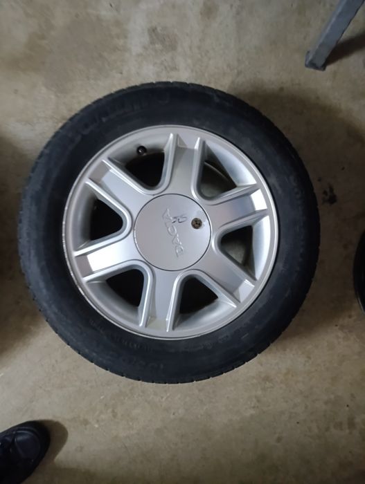 Jante aluminiu logan 15 inch