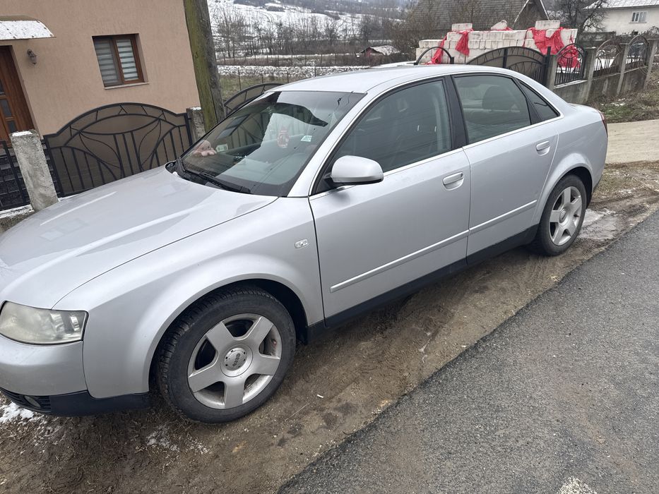 Vand audi a 4 b6