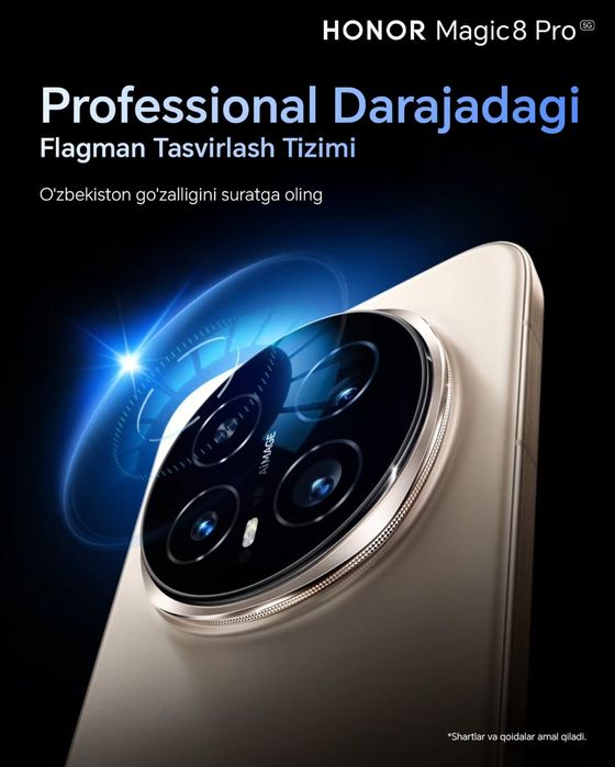 Honor Magic 8 pro Global