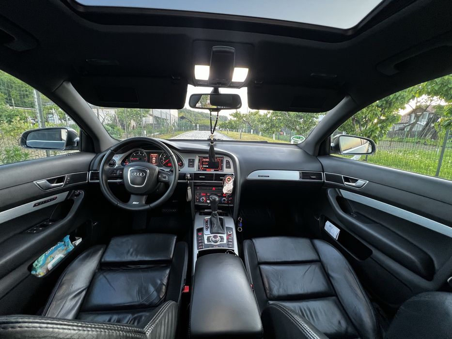 Audi A6 3.0 Quattro 3x S-Line