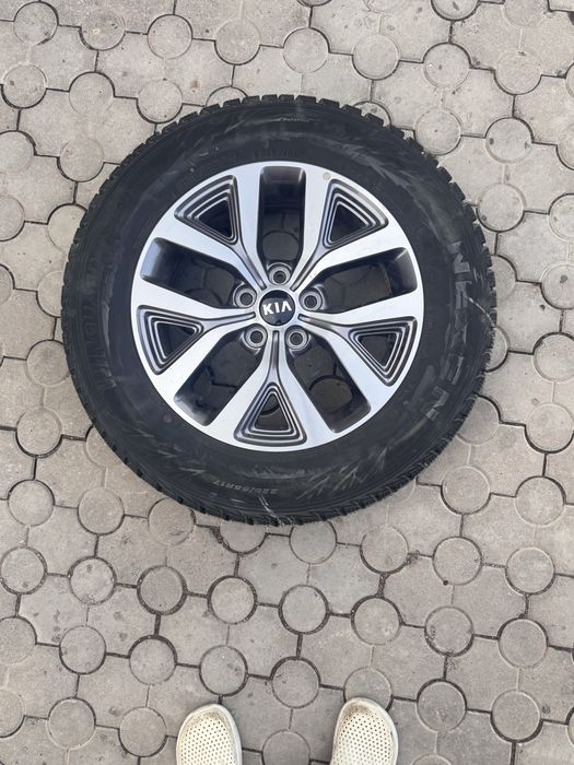 Продам Колеса 17r