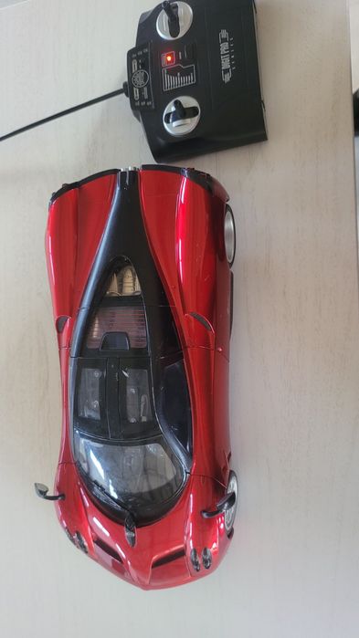 Pagani Huayra - дистанционно управление