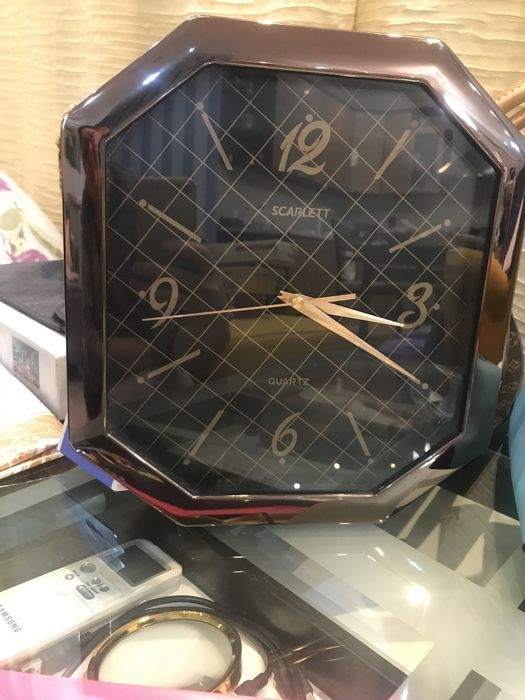 Настенные Часы