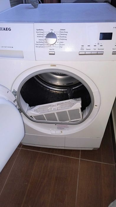 Сушилня AEG Lavaterm protex