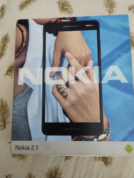 telefon nokia 2.1