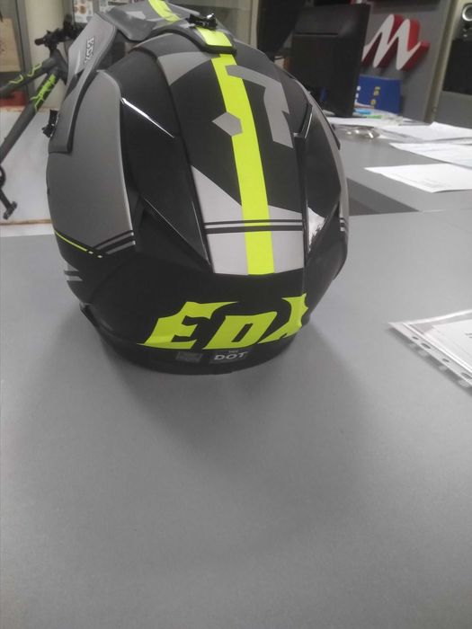 Каска Кросов мотор/АТВ/ Бъги, Велосипед/Скутер/ Тротинетка