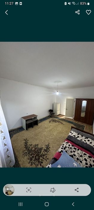 Сдаётся 1 комнатная квартира коттедж, яшнабадский район