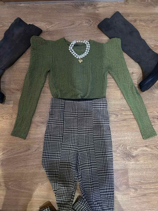 Блузи Zara hmm mango