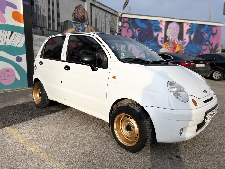 Матиз длх 2011