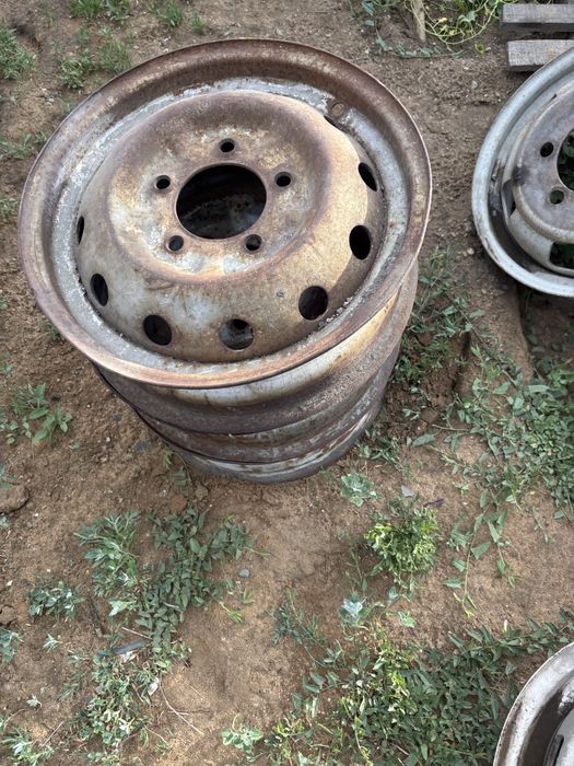 Диски на Автомобили,Нива,Газель,Волга