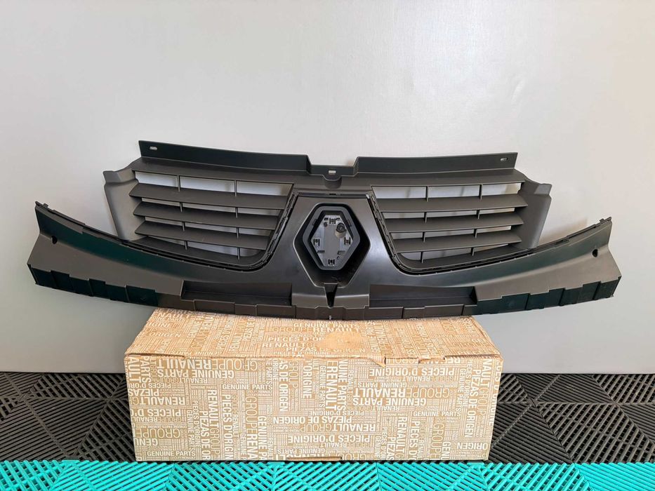 Grila centrala calandru Renault Trafic 2 2011-2014 noua originala Renault