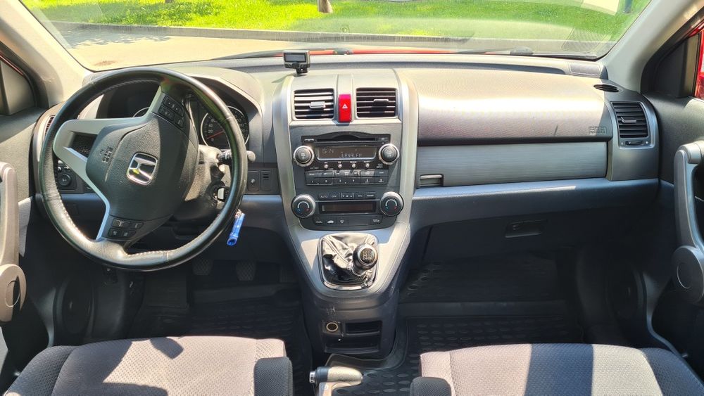HONDA CR-V 2008 — imagine 4