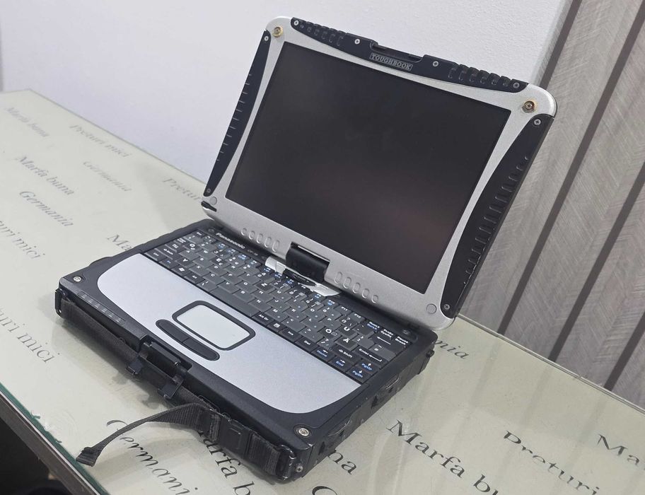 Laptop pt diagnoza Panasonic CF18 cu touchscreen - import Germania