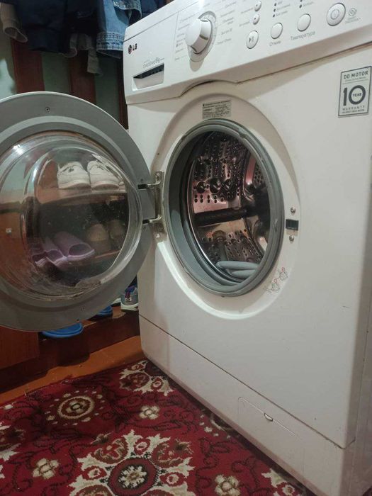 Стиральная машина.