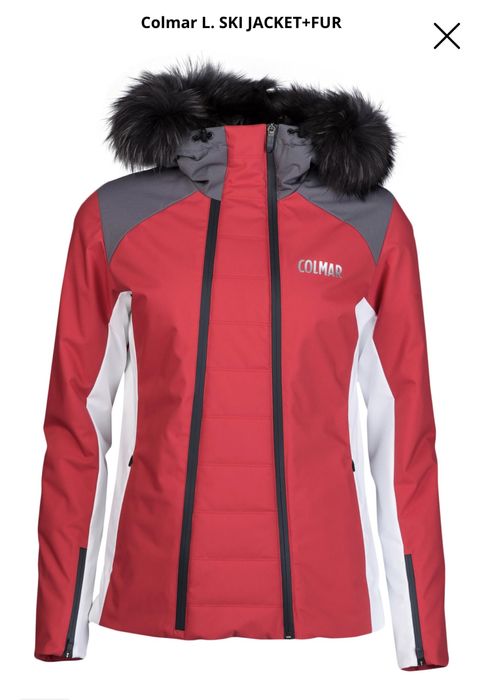 Дамско яке Colmar