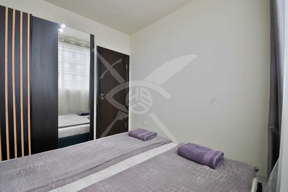 Двустаен апартамент № 30403, Банишора