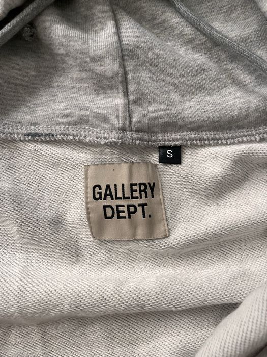 Ziper gallery dept S