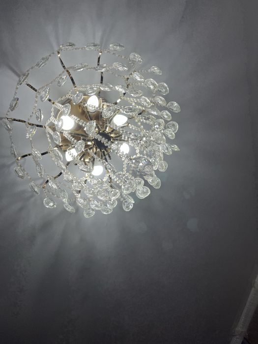 Люстра сатылады жақсыжағыдайы