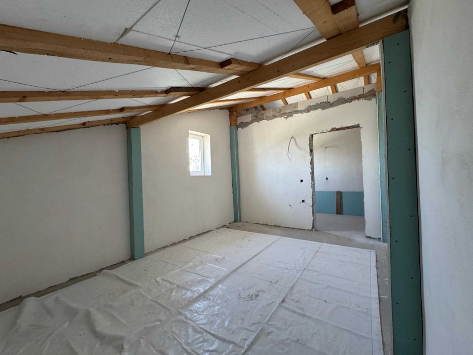 Casa Ghercesti S+P+M 2025