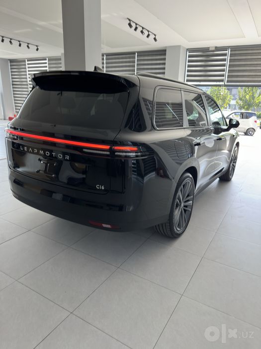 Leapmotor C16 280km Hybrid Full 3 pozitsiya
