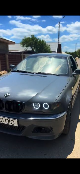 Schimb Bmw e46 FL 320cd 150 cp 2005