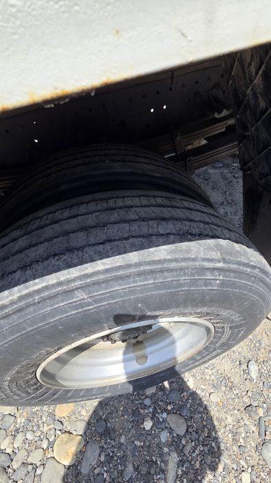 FOTON 10TN gaz 480 ta lik