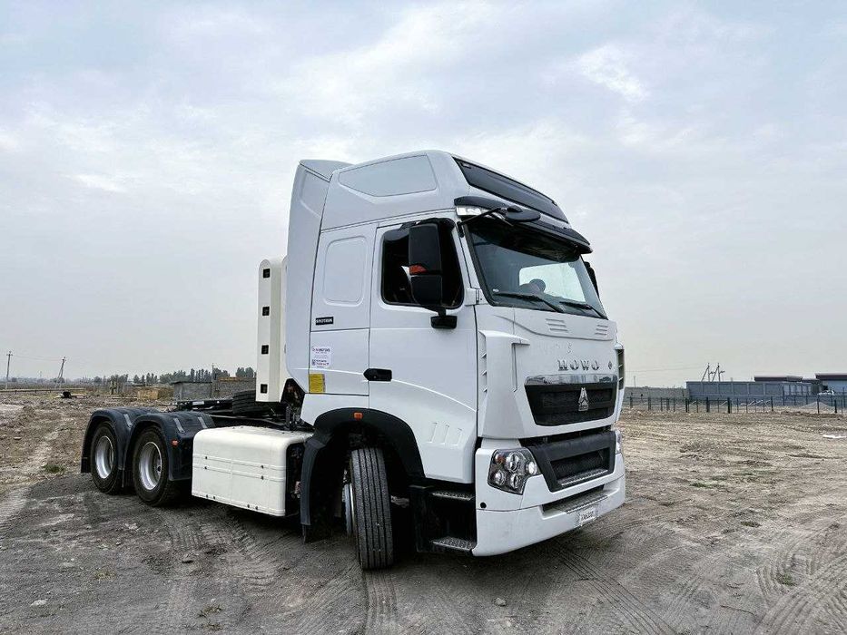 HOWO T7 8 ta podushkalik gazli tigach sotiladi HOWO.FAW.SHACMAN