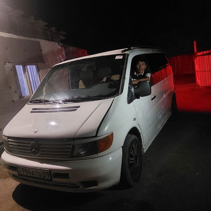 Продаётся Mercedes Vito
