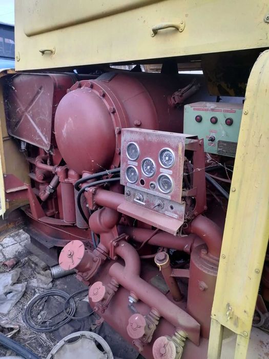 Компресор под наем Атлас копко 20 кубика.