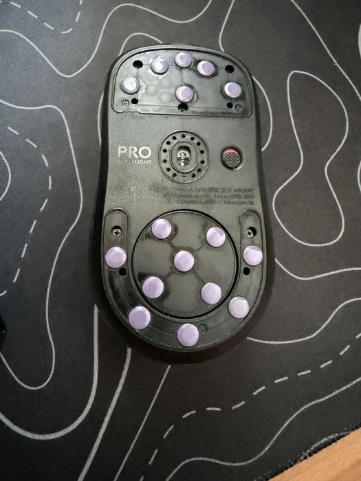 Logitech g pro x Superlight 2 в отличном состоянии