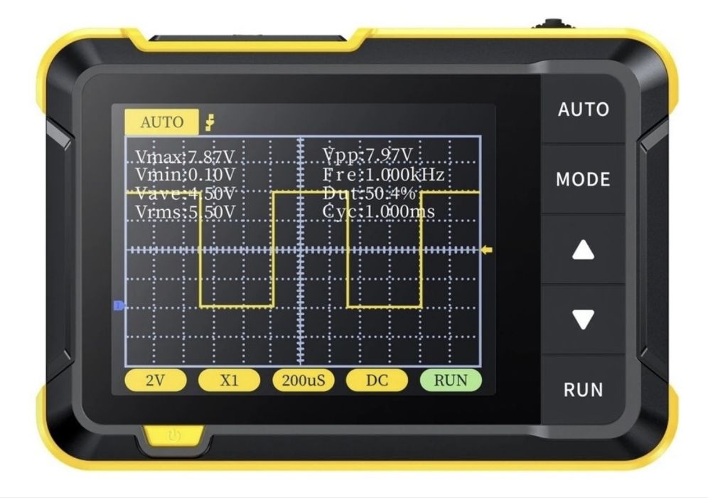 Осцилограф FNIRSI DSO152