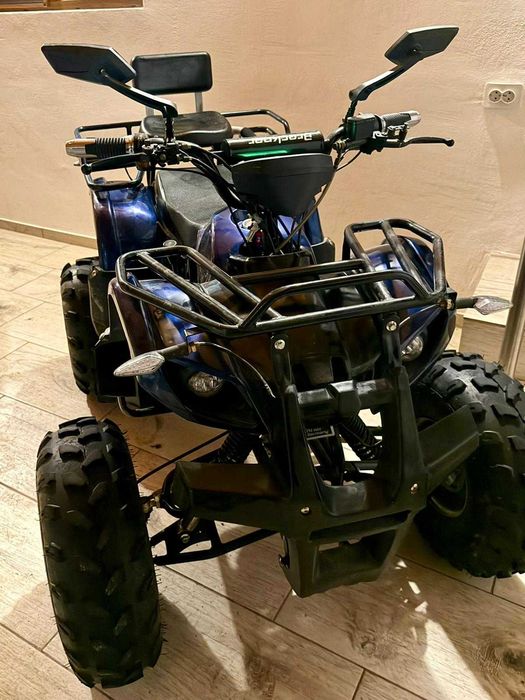 Vand ATV electric