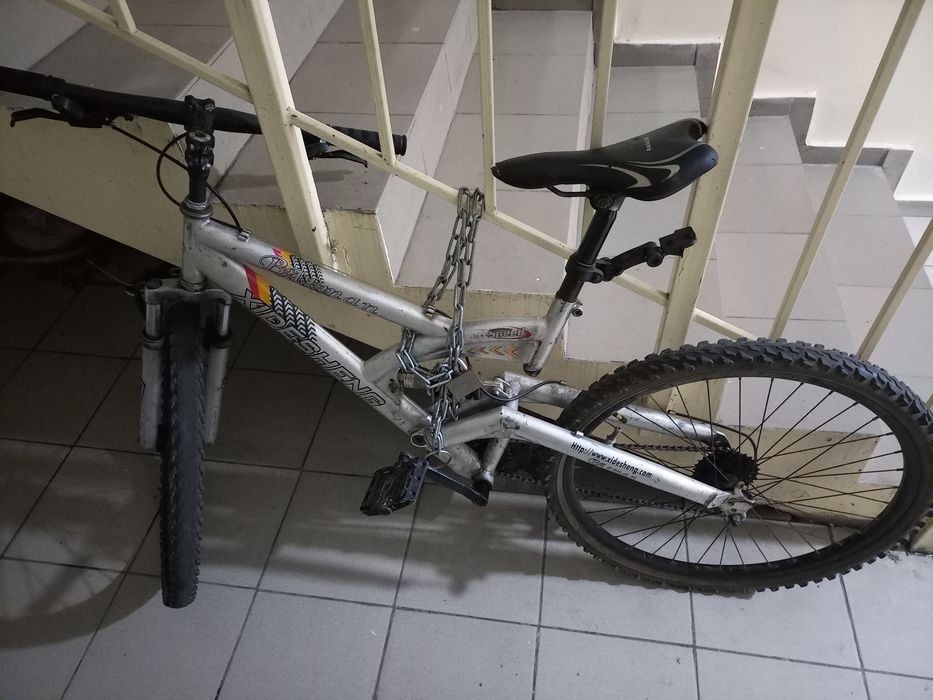 Продаётся велосипед