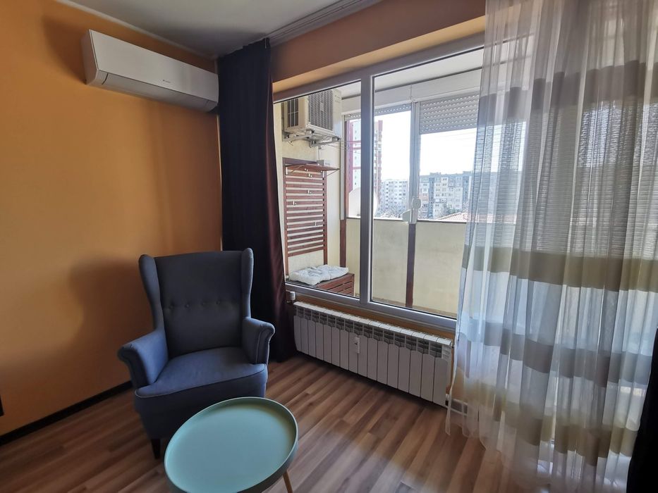 Дава се под наем Двустаен апартамент в Перник, Ладовица - 65 кв.м за 357 € - Снимка #11