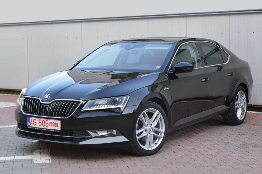 Skoda Superb Laurin&Klement / 2.0TDI - 190Cp / Ventilatie / KeyLess