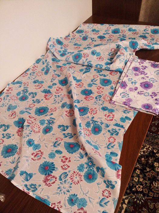 Новые подарочные накидки шарфики из индийской ткани.Разм 63х150см