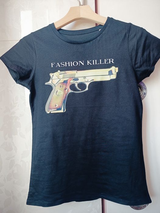 Дамска блузка Fashion Killer