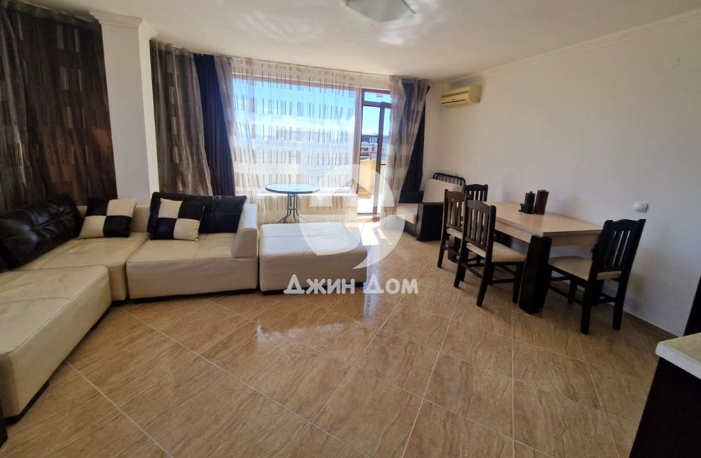 Едностаен апартамент с ПАНОРАМА МОРЕ в к-с Антония, гр. Свети Влас