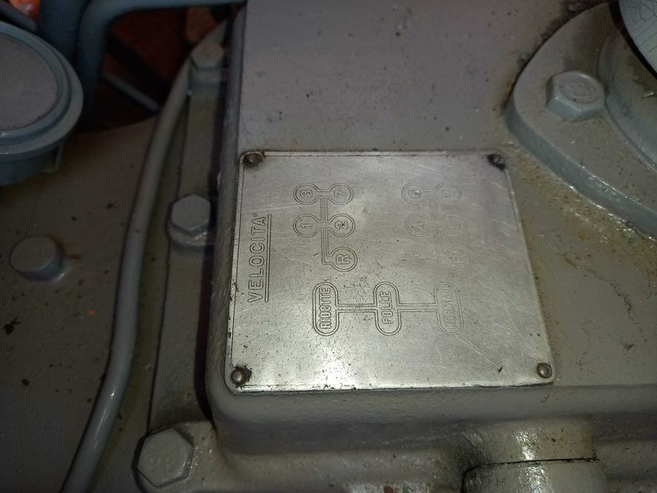 Tractor Fiat 615 + Remorcă