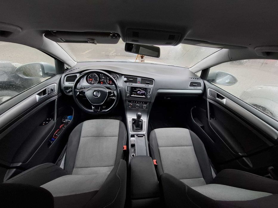 VOLKSWAGEN Golf 2015 — imagine 5